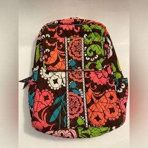 Vera Bradley Backpack in Lola
